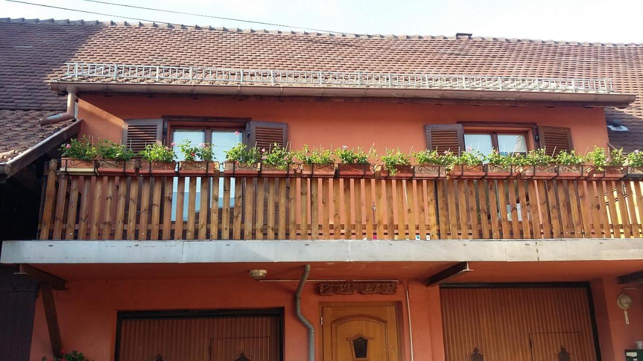 Gite Du Vigneron ميتيلوير المظهر الخارجي الصورة